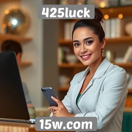 Estudo sobre as práticas de atendimento ao cliente no 425luck