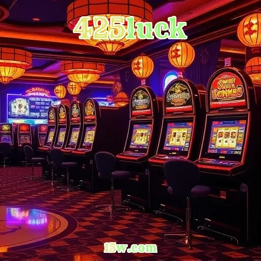 425luck Perguntas frequentes