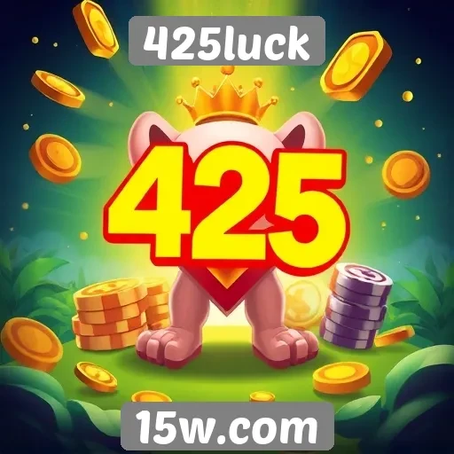 Como o 425luck se destaca na indústria de jogos