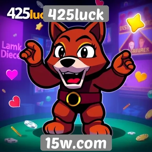 Principais jogos disponíveis no site 425luck