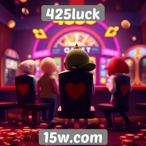 Trends de jogos online no 425luck