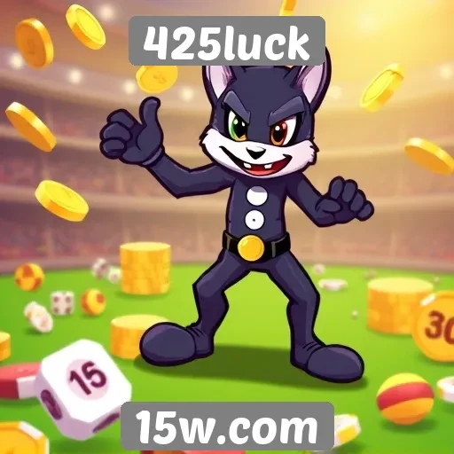 Tendências de jogos populares no 425luck